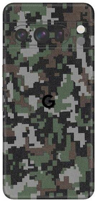 Vcare GadGets Pixel 8 Pro 5G With Logo Mobile Skin(Multicolor)