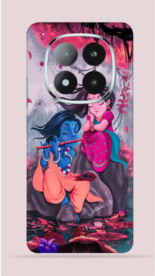 OggyBaba OggyBaba Redmi 14 pro 5g Mobile Skin(krishna-Rukmini)