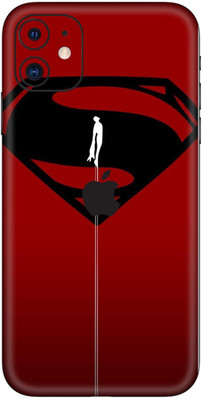 wrap craft APPLE iPhone 11 Mobile Skin(Multicolor)