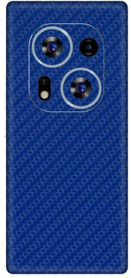 Vcare GadGets Phantom X2 5G Mobile Skin(Blue)