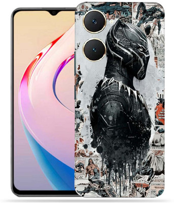 OggyBaba OggyBaba Vivo Y03 Mobile Skin(Comic Panther)