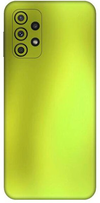 Vcare GadGets Samsung Galaxy A23 5G Mobile Skin(Gold)