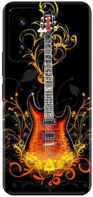 aadia ® VIVO Y22 2022 PRINTED VINYL WRAP DECAL LAMINATION STICKER (MATTE) Mobile Skin(Multicolor)