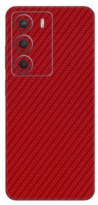 Vcare GadGets Realme C73 (5G) Mobile Skin(Red)