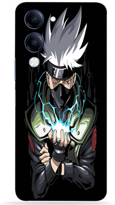 Gizmo Wraps T4 Lite 5g Mobile Skin(Power Of Kakashi)
