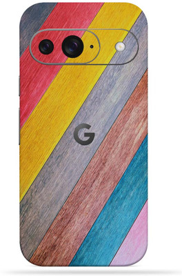 OggyBaba Google Pixel 9 5g Mobile Skin(Colored Texture)