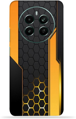 Gizmo Wraps Narzo 70 pro Mobile Skin(Hexagon)