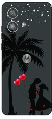 Vcare GadGets Moto Edge 40 Neo (5G) Mobile Skin(Multicolor)