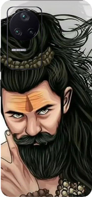 BUGGU POCO F4 5G Mobile Skin(Ultra Super Mahadev Growth Skin With High Matte Finish)