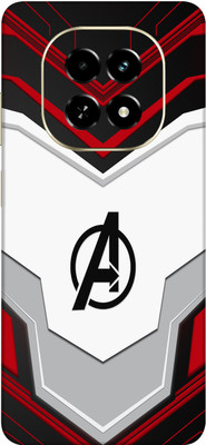 Coverooz Realme C63 5G Mobile Skin(Multicolor)