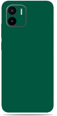 BugguSkin Mi A2 Mobile Skin(Ultra Super Green Matte Skin With High Matte Finish.)