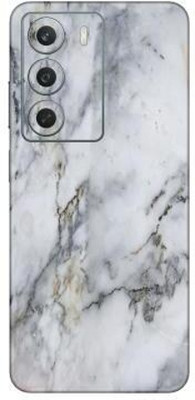 Vcare GadGets realme C75 5G Mobile Skin(Grey & Black)