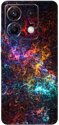 AMTHA AMTHA POCO X6 NEO 5G Mobile Skin(Multicolor)