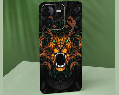 AsSkin Vivo iQoo Z9x 5g Mobile Skin(Multicolor)