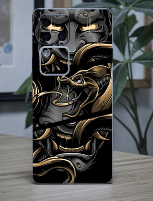 AsSkin Vivo V30 Pro 5G Mobile Skin(Multicolor)
