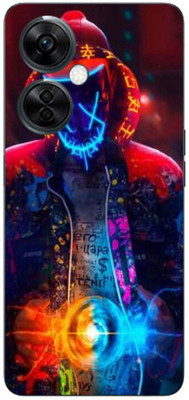 Xuwap OnePlus Nord N30 Mobile Skin(Multicolor)