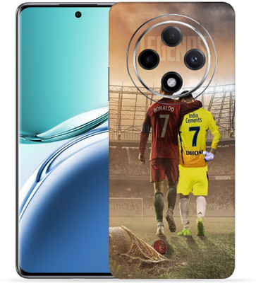 OggyBaba Oppo F27 pro plus 5g Mobile Skin(Dhoni & Ronaldo)