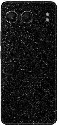 Vcare GadGets OnePlus Nord 4 5G (With Logo) Mobile Skin(Black)