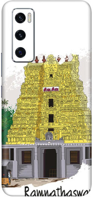 SKINFACTORY VIVO V20 SE Premium Mobile Skin(Multicolor)