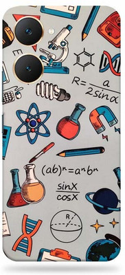 WeCre8 Skin's WeCre8 Skin's vivo Y03 Mobile Skin(Science Instrument)