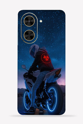 Gizmo Wraps Redmi C71 5g Mobile Skin(Racer)