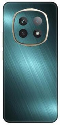 Vcare GadGets realme P2 Pro 5G Mobile Skin(White & Light Blue)