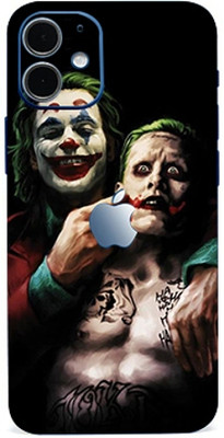 AsSkin Apple iPhone 12 Mini Mobile Skin(Killer Joker Skin With High Matte Finish)
