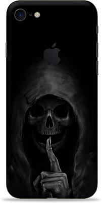 AsSkin Apple iPhone 7 Mobile Skin(Cyber max Mobile Skin With Glossy Matte Finish)