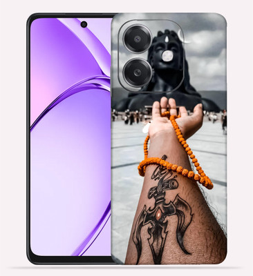 OggyBaba Oppo A3x Mobile Skin(Rudra)