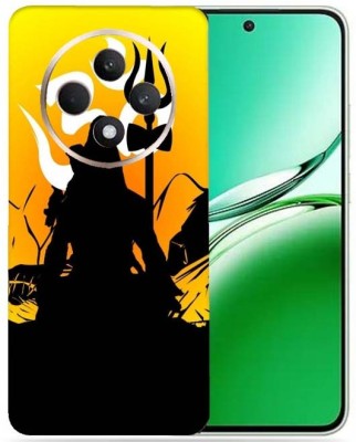 WeCre8 Skin's WeCre8 Skin's OPPO Reno12 F 5G Mobile Skin(Om Shiva)