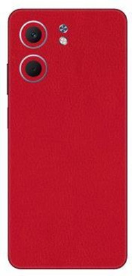 Vcare GadGets A5x (5G) Mobile Skin(Red)