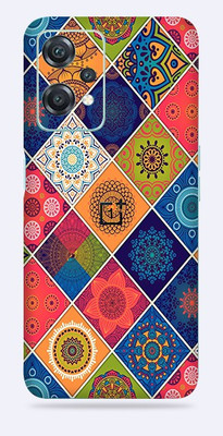 SkinoMania Nord CE2 Lite-(5G) Mobile Skin(Multicolour Print Art)