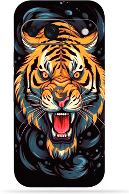 OggyBaba Google Pixel 9 5g Mobile Skin(Half Lion)