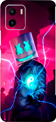 BUGGU Vivo Y15c Mobile Skin(Ultra Super Magic Marshmallow Skin With High Matte Finish)