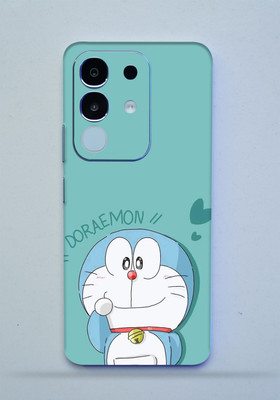 Gizmo Wraps Iqoo Z10x 5g Mobile Skin(Dorimon)