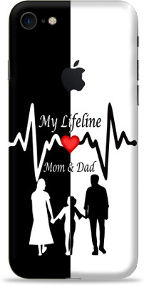 AsSkin Apple iPhone 7 Mobile Skin(momdad Skin With High Matte Finish)