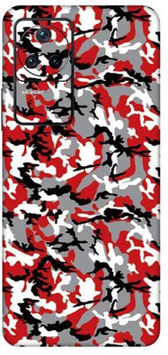Vcare GadGets Poco F4 5G Mobile Skin(Multicolor)