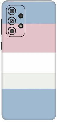 Vcare GadGets Galaxy A33 5G Mobile Skin(Multicolor)