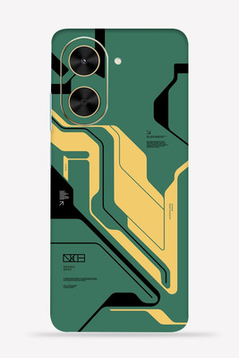 Gizmo Wraps Redmi C71 5g Mobile Skin(Design Band)
