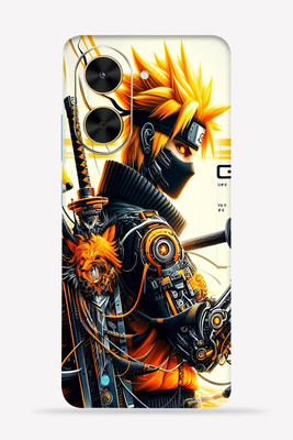 Gizmo Wraps Redmi C71 5g Mobile Skin(Kakashi Up3)
