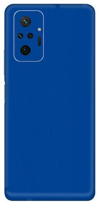Vcare GadGets Redmi Note 10 Pro Mobile Skin(Blue)