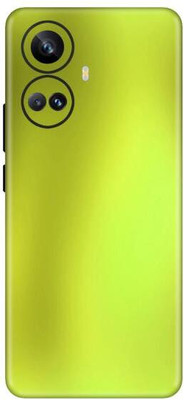 Vcare GadGets Realme 10 Pro Plus 5G Mobile Skin(Gold)