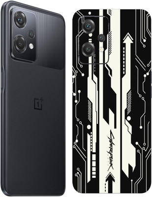 REDDWARF OnePlus Nord CE 2 Lite 5G Mobile Skin(White)