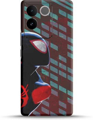 Designer Bazaar Vivo T2 Pro 5G Mobile Skin(Multicolor)