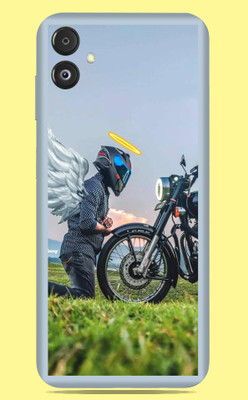 SkinoMania Samsung Galaxy F14 5G Mobile Skin(Multicolor Bullet-lover)