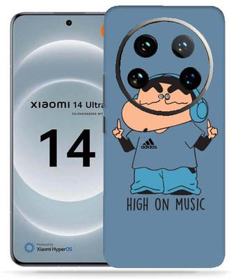 SkinoMania Xiaomi 14 Ultra Mobile Skin(High On Music)