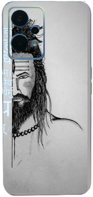 Toppings Oppo K10x-D11MT Mobile Skin(Multicolor)