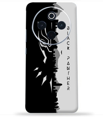 OggyBaba Vivo iqoo Z10 5g Mobile Skin(Black Panther)