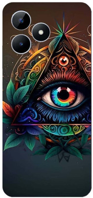 GEEKCHIC Realme Note 50 Mobile Skin(Multicolor)