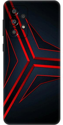 Vcare GadGets Galaxy A33 5G Mobile Skin(Multicolor)